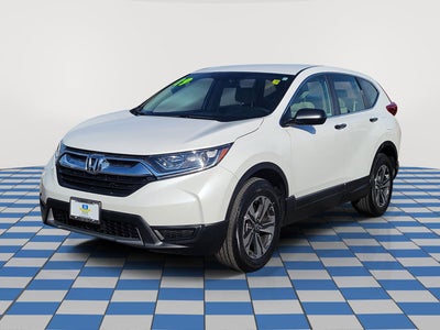 2019 Honda CR-V LX