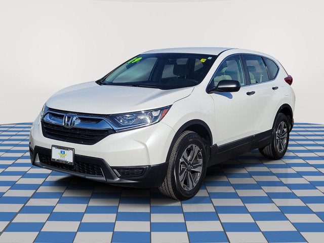 2019 Honda CR-V LX