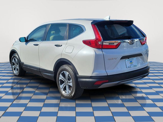 2019 Honda CR-V LX