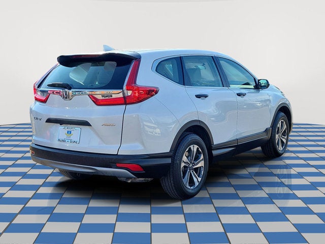 2019 Honda CR-V LX