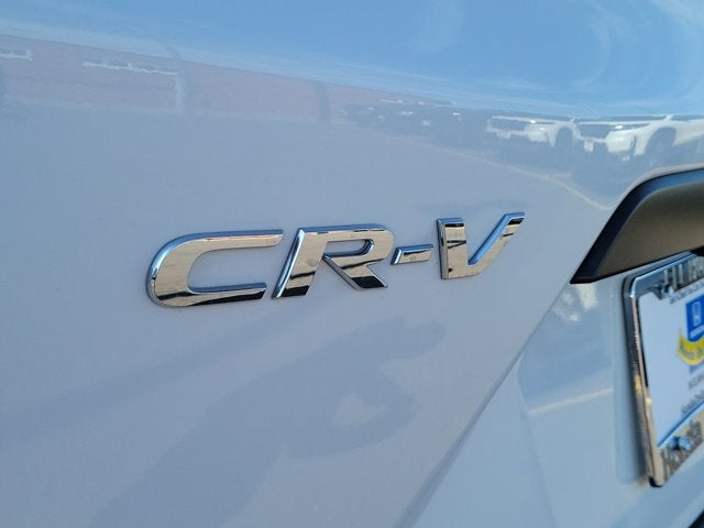 2019 Honda CR-V LX