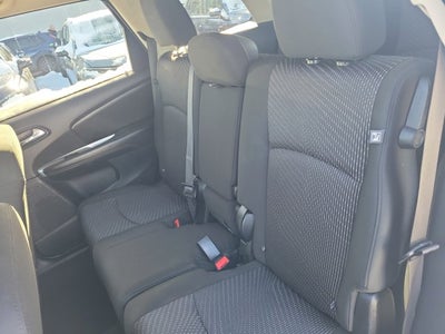 2020 Dodge Journey SE Value