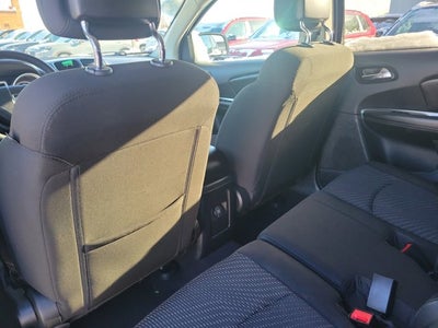 2020 Dodge Journey SE Value