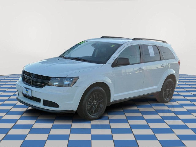 2020 Dodge Journey SE Value