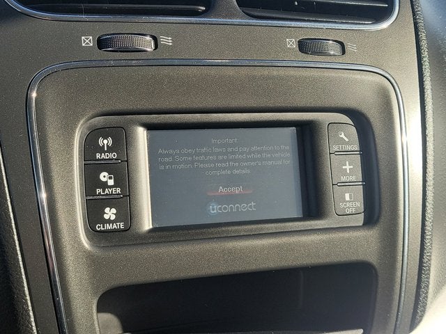 2020 Dodge Journey SE Value