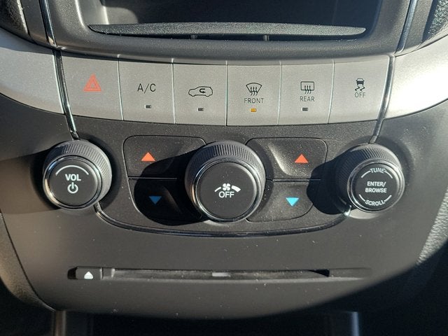 2020 Dodge Journey SE Value