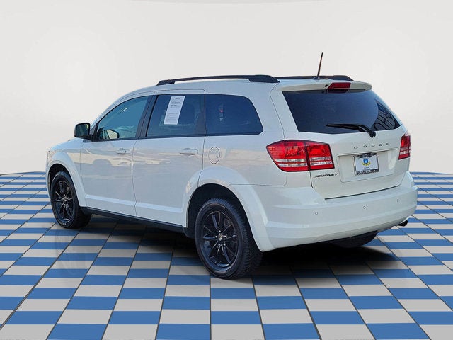 2020 Dodge Journey SE Value