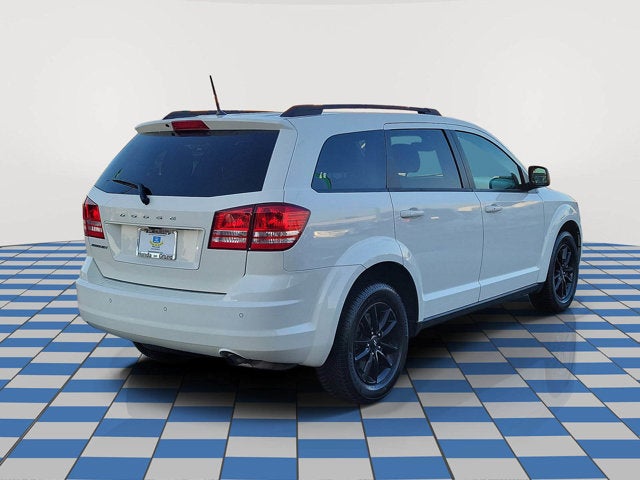 2020 Dodge Journey SE Value