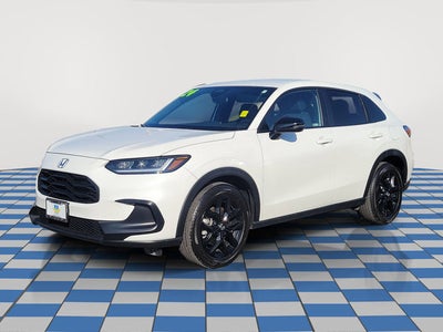 2024 Honda HR-V Sport