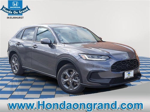 2026 Honda HR-V LX