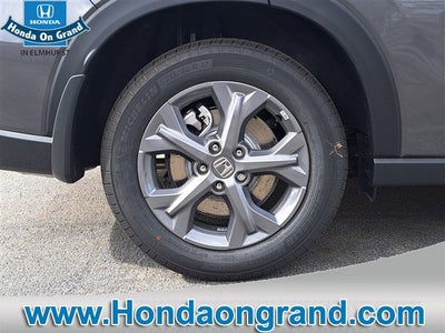2026 Honda HR-V LX