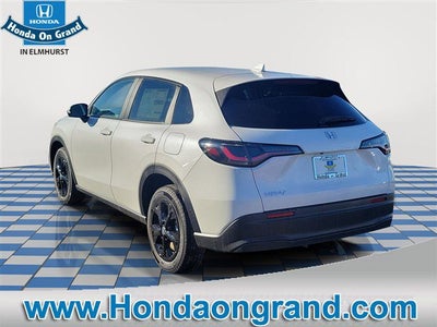 2026 Honda HR-V LX