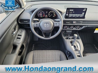 2027 Honda HR-V LX