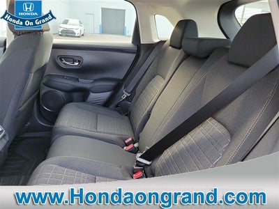 2027 Honda HR-V LX