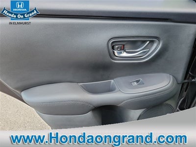 2027 Honda HR-V LX