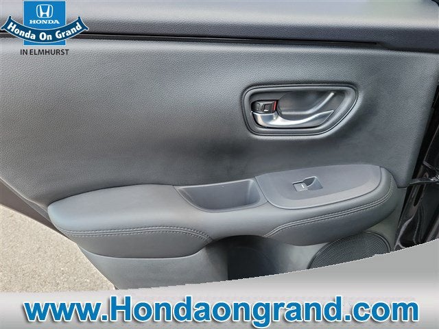 2027 Honda HR-V LX