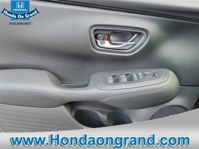 2027 Honda HR-V LX