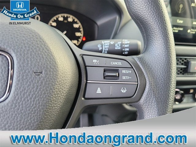 2027 Honda HR-V LX