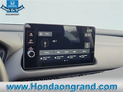 2027 Honda HR-V LX