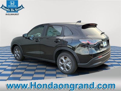 2027 Honda HR-V LX