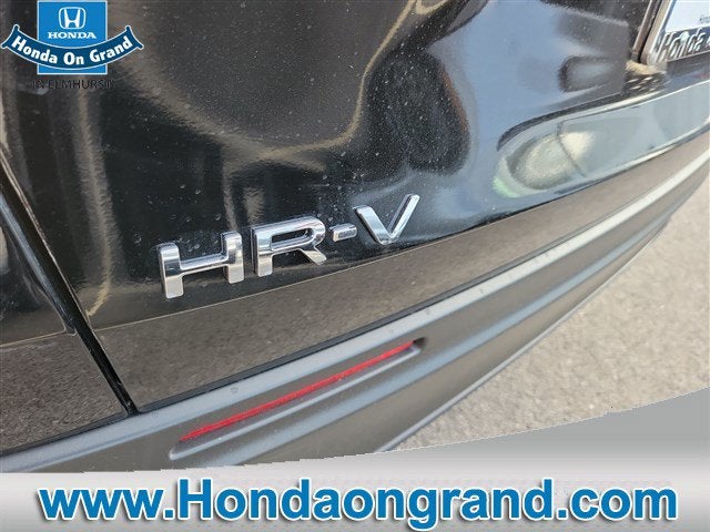 2027 Honda HR-V LX