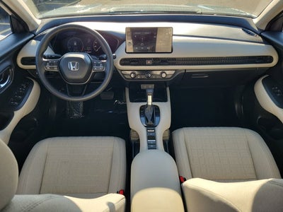 2026 Honda HR-V LX