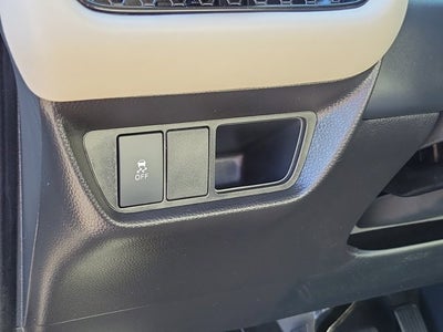 2026 Honda HR-V LX