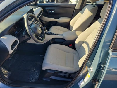 2026 Honda HR-V LX