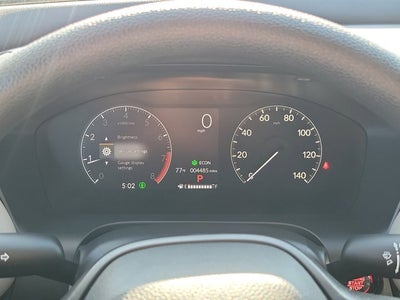 2026 Honda HR-V LX