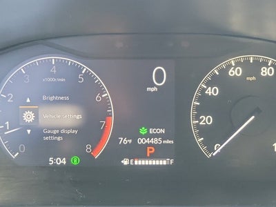 2026 Honda HR-V LX