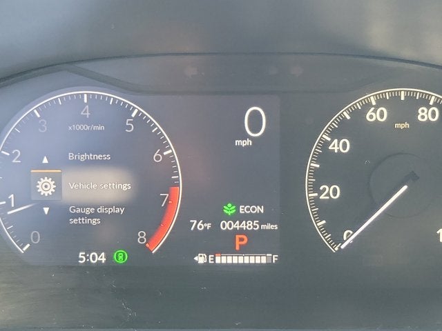 2026 Honda HR-V LX