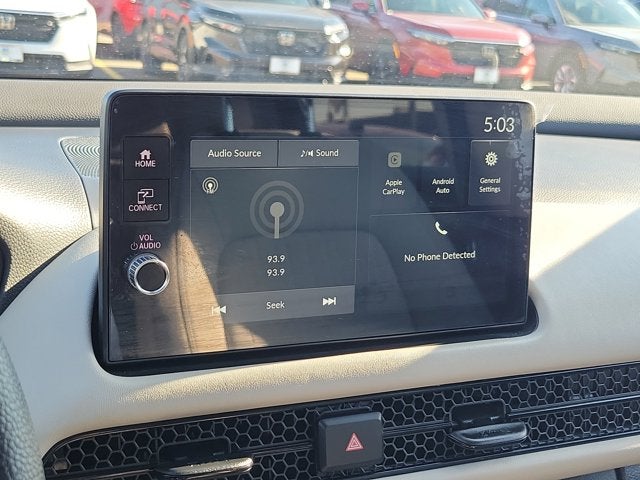 2026 Honda HR-V LX