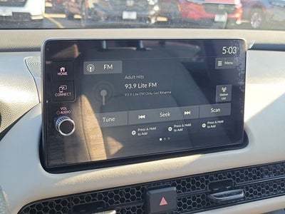 2026 Honda HR-V LX