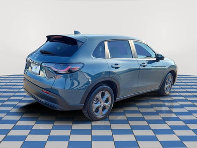 2026 Honda HR-V LX