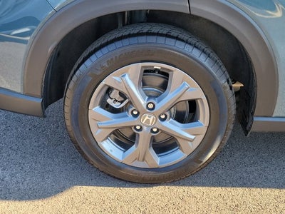 2026 Honda HR-V LX