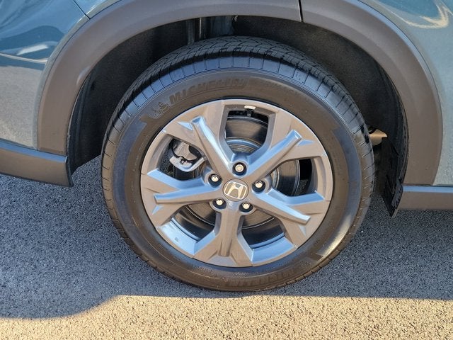 2026 Honda HR-V LX