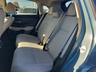 2026 Honda HR-V LX