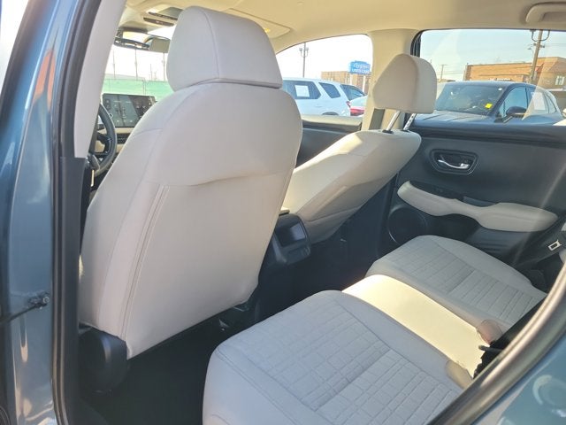2026 Honda HR-V LX