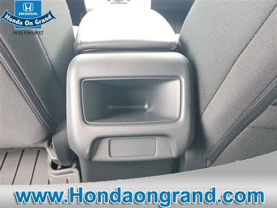 2027 Honda HR-V LX