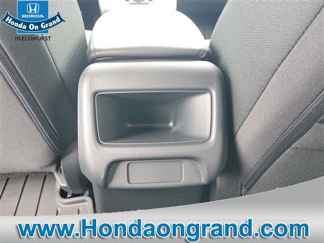 2027 Honda HR-V LX