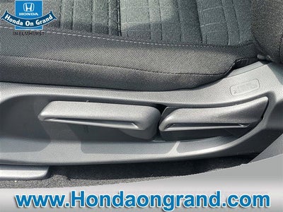 2027 Honda HR-V LX