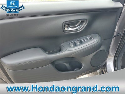 2027 Honda HR-V LX