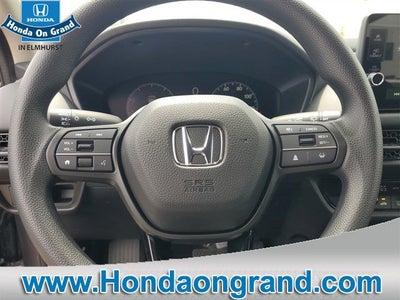 2027 Honda HR-V LX