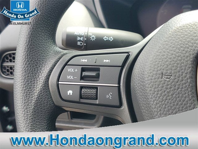 2027 Honda HR-V LX