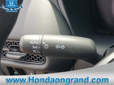 2027 Honda HR-V LX