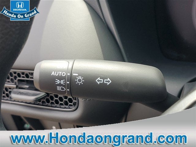 2027 Honda HR-V LX