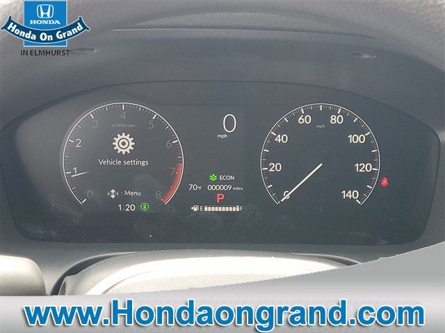 2027 Honda HR-V LX