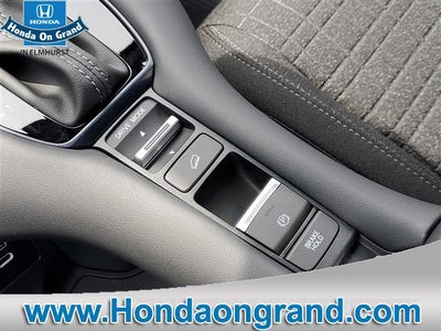 2027 Honda HR-V LX
