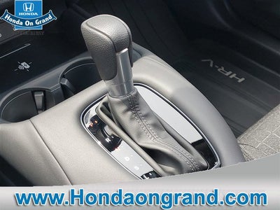 2027 Honda HR-V LX