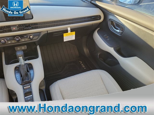 2026 Honda HR-V LX